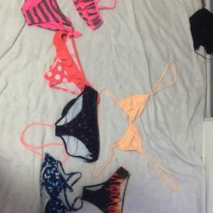 Please just take the bating suites I need them gone